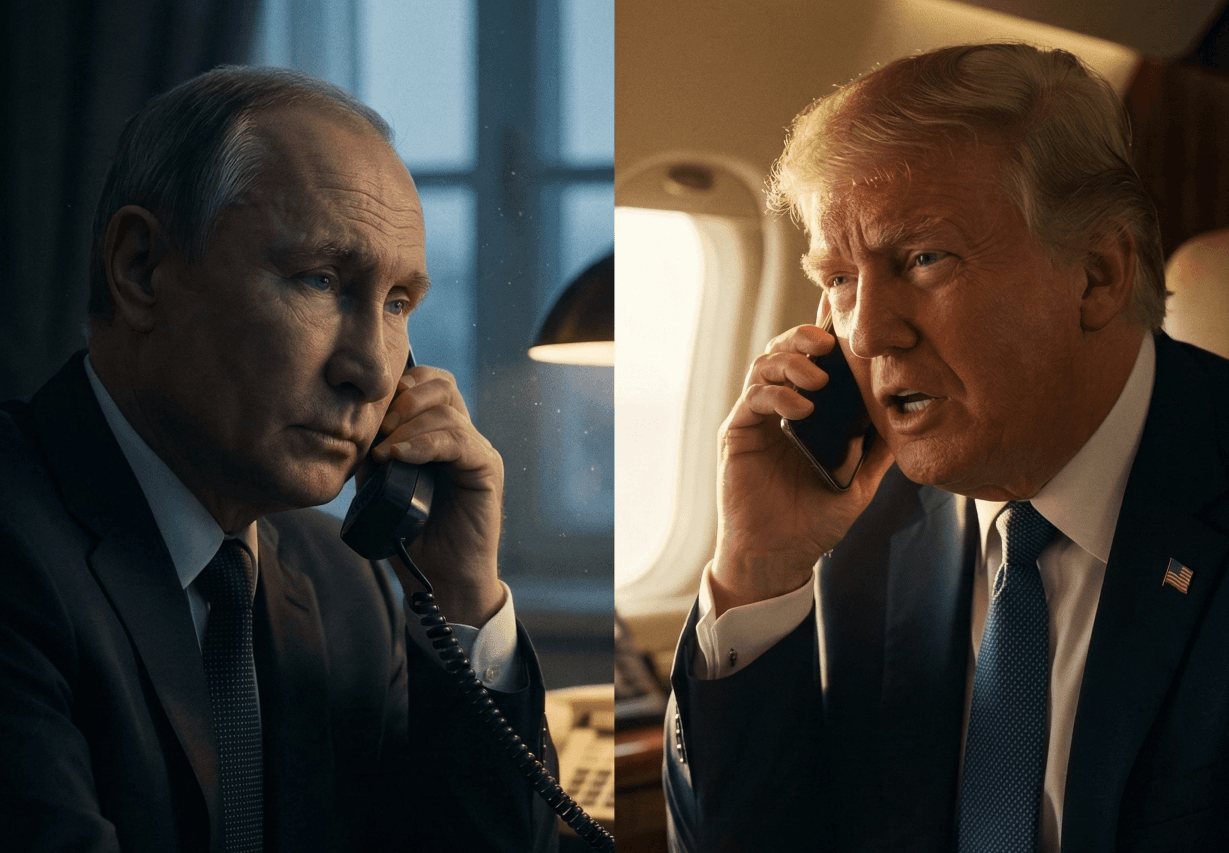 The Arsonist Who Sold Fire Extinguishers